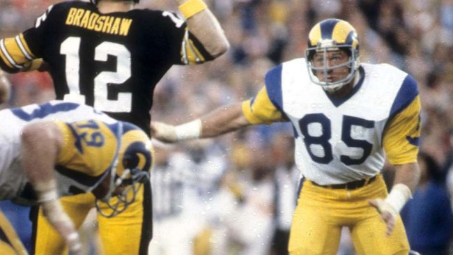 Jack Youngblood  Pro Football Hall of Fame