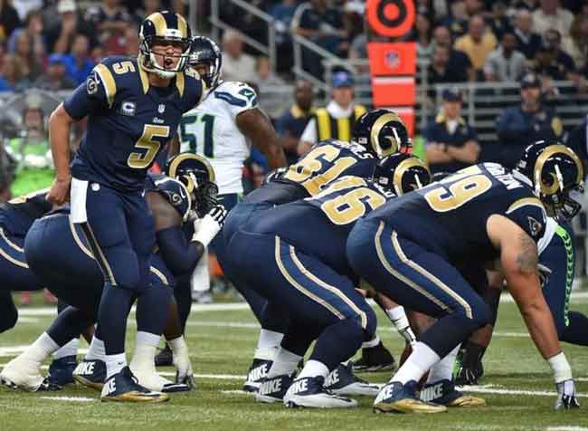 2016 Offseason Primer: The Los Angeles Rams line and tight positions have options - Rams Talk