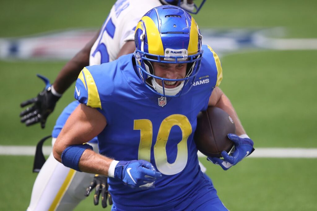 L.A. Rams WR Cooper Kupp Receives A 3-year Contract Extension | Rams Talk