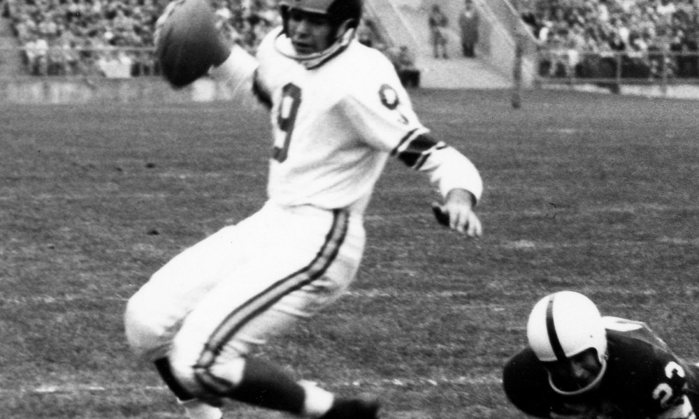 Former Rams’ QB Billy Wade and DE Gary Jeter pass away - Rams Talk