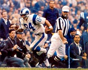 History: Top 10 Los Angeles Rams players of the 1960s - Rams Talk