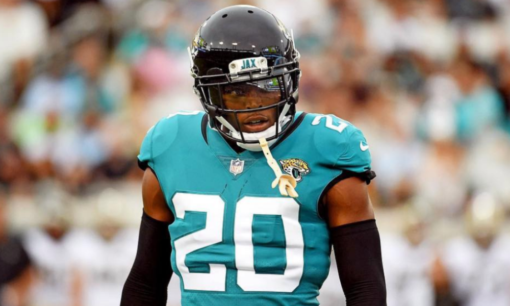 The Los Angeles Rams Acquire Pro Bowl Cb Jalen Ramsey - Rams Talk