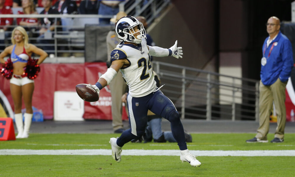 2020 positional preview: Safeties - Rams Talk